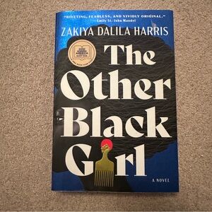 OTHER BLACK GIRL by Zakiya Dalila Harris